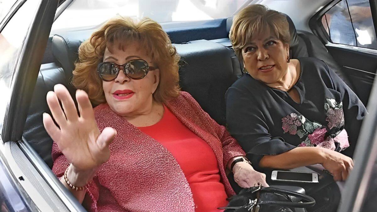 Guerra legal: enfermeras de Silvia Pinal anuncian demanda contra Efigenia Ramos
