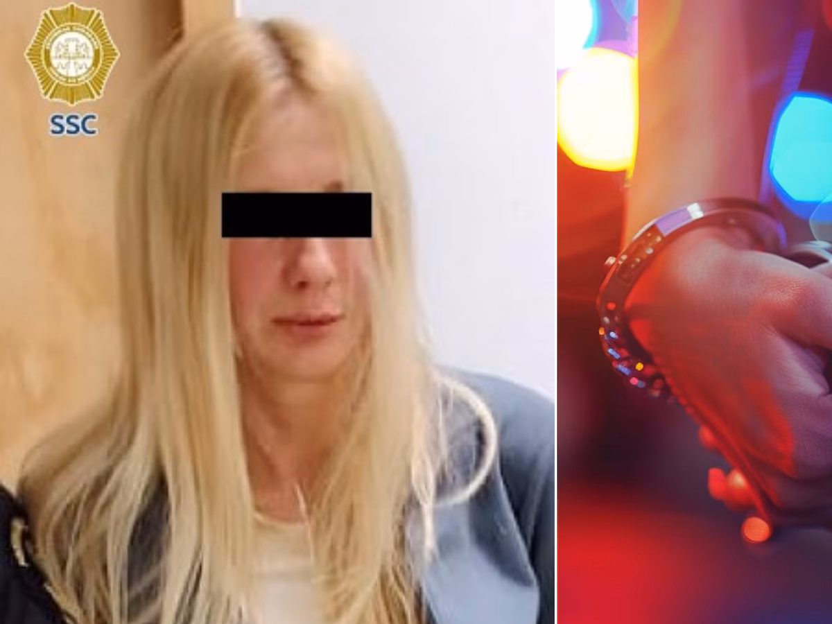 Mujer rusa ataca a su pareja con arma blanca en CDMX