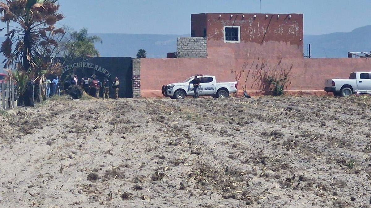 FGR confirma a tercer detenido por desapariciones en el rancho Izaguirre