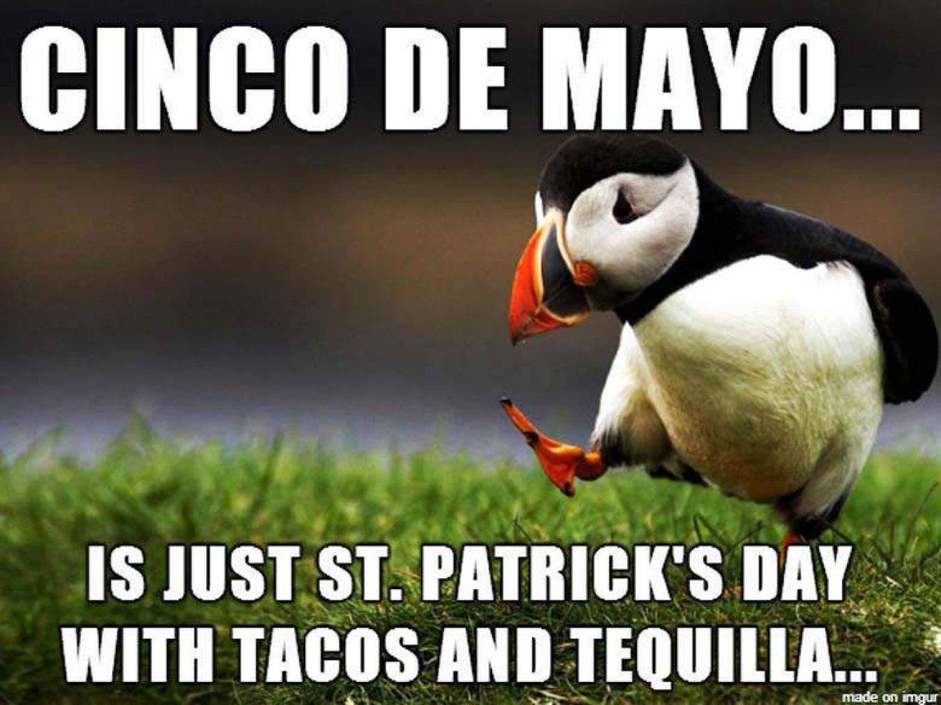 Memes del Cinco de Mayo: la revolución digital que se burla de la historia
