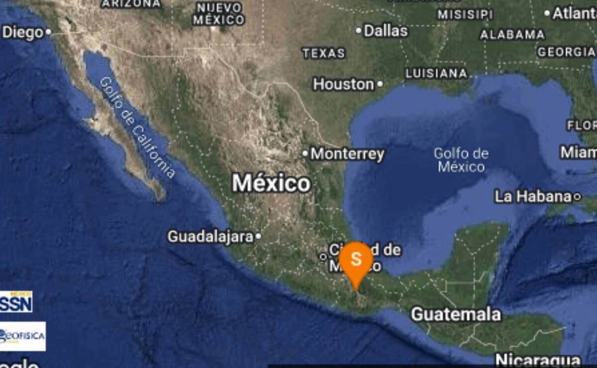 Tres sismos sacuden Chiapas y Veracruz: ¿Por qué no sonó la alerta en Cdmx?