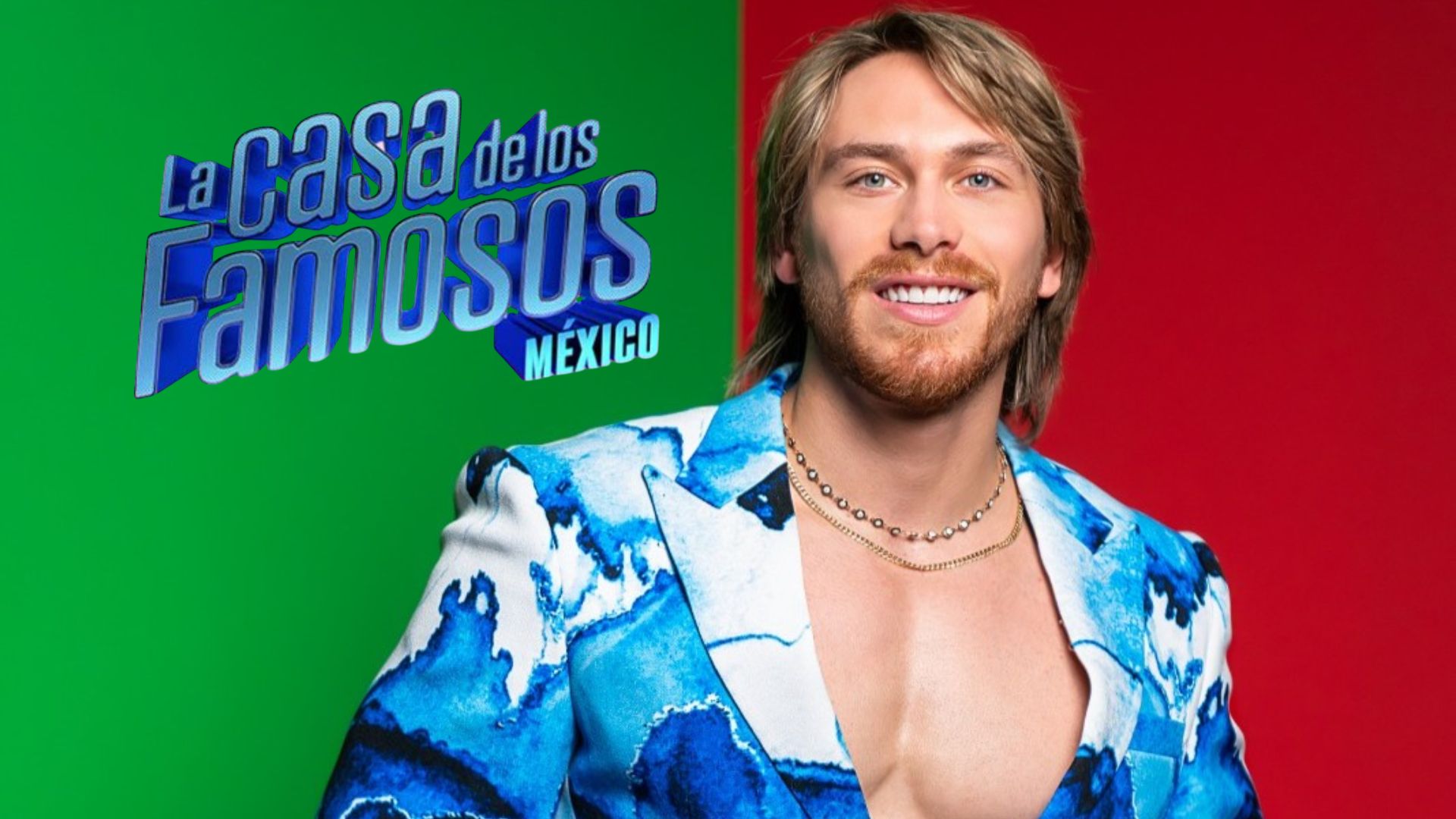 Aldo Tamez, líder de la semana 3 en La Casa de los Famosos México