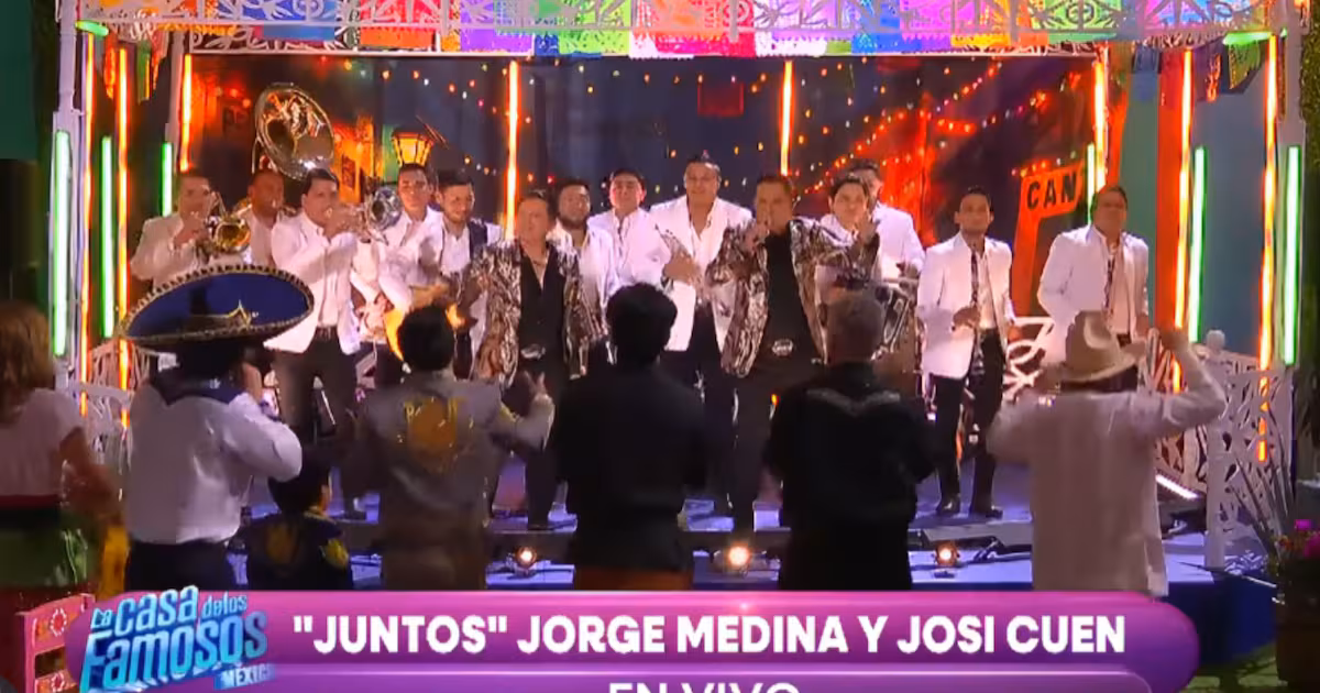 Fiesta mexicana en LCDLFM: Jorge Medina, Josi Cuen y sorpresa del clásico