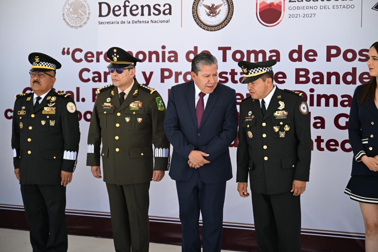 Zacatecas: Refuerzo de vigilancia en sierra fría tras nuevo coordinador