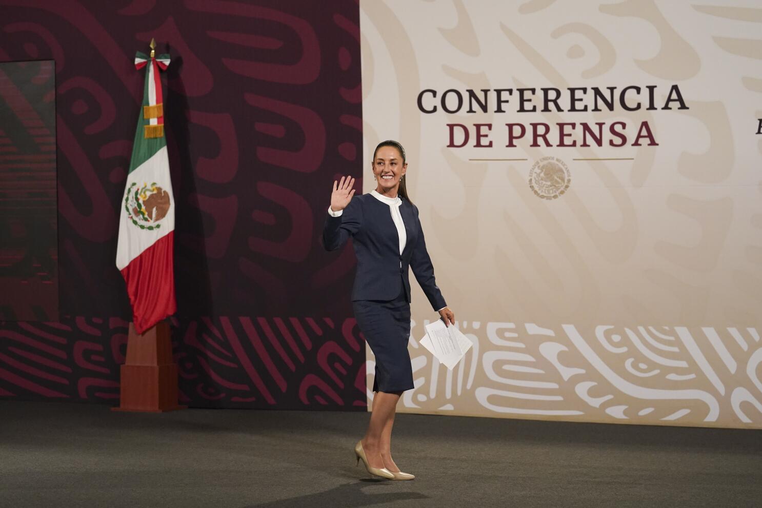 Claudia Sheinbaum descarta acuerdo con la DEA y vislumbra nueva era en el Poder Judicial