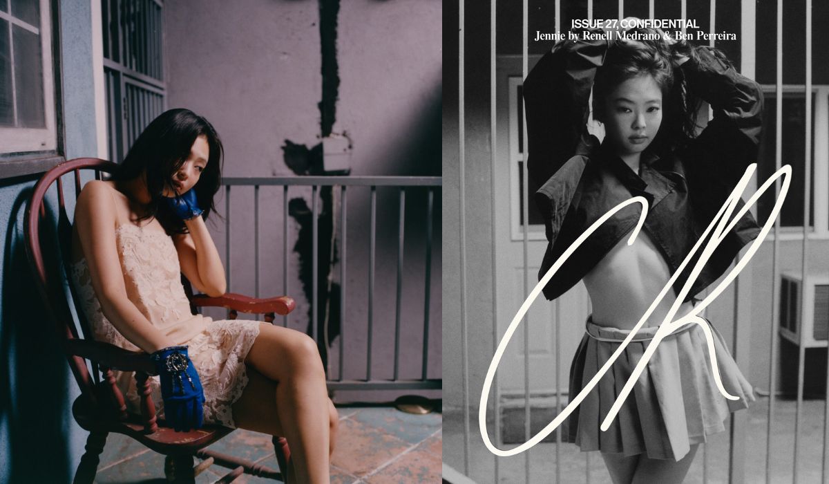 Jennie de Blackpink en polémica por sesión de fotos “inapropiada”
