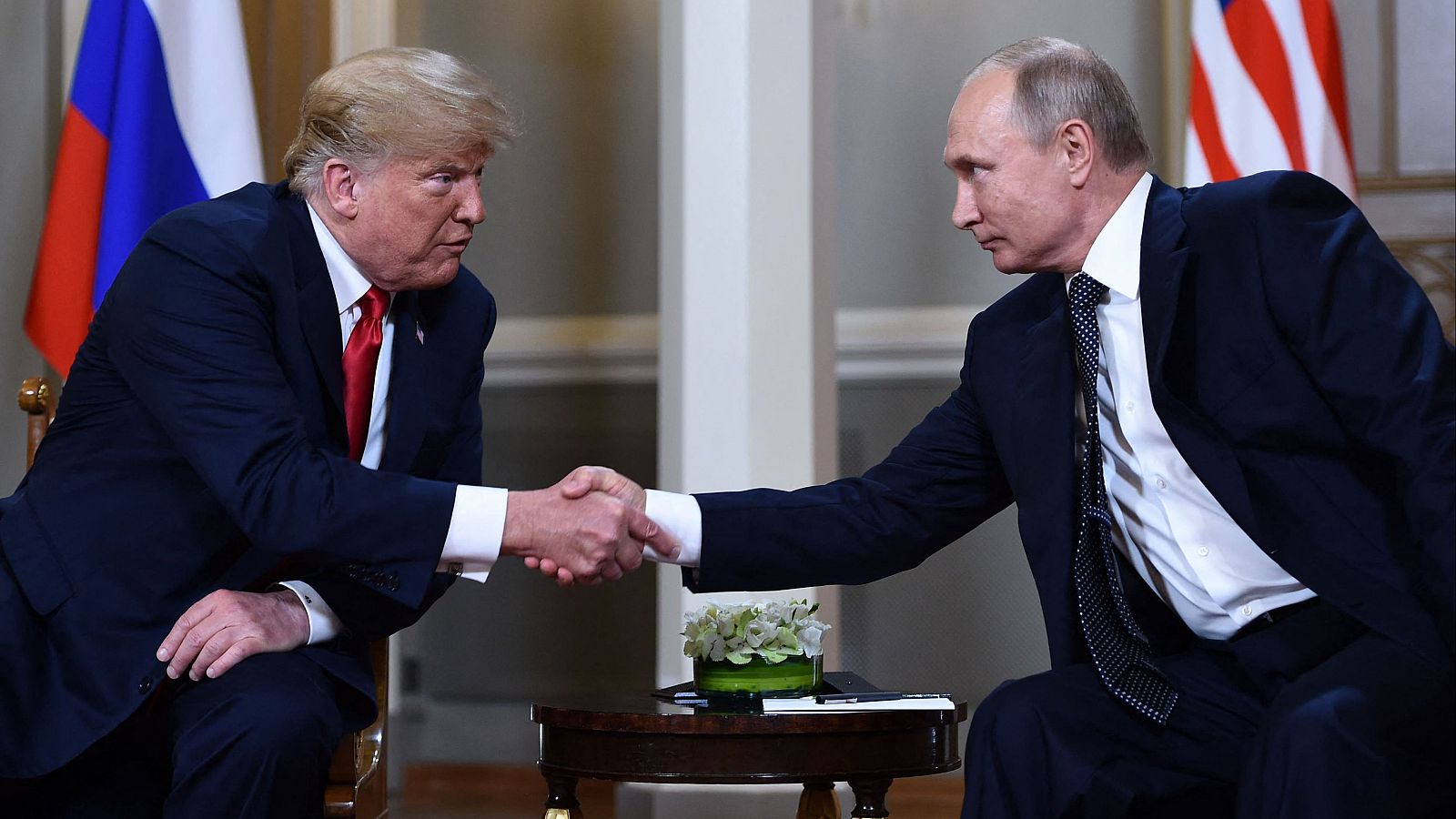 Trump y Putin logran “acuerdo para acercar posiciones hacia la paz” en Alaska