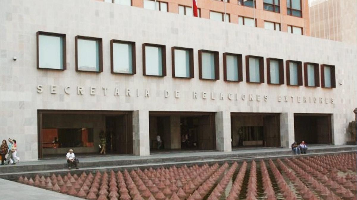 SRE refuerza protección ante conflicto Medio Oriente