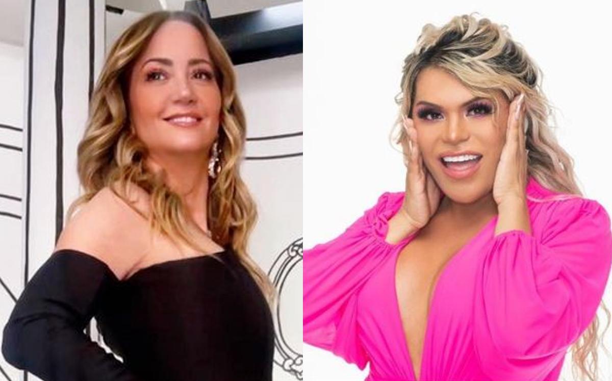 Wendy Guevara y la Sombra de Andrea Legarreta: Análisis de una Comparación Viral