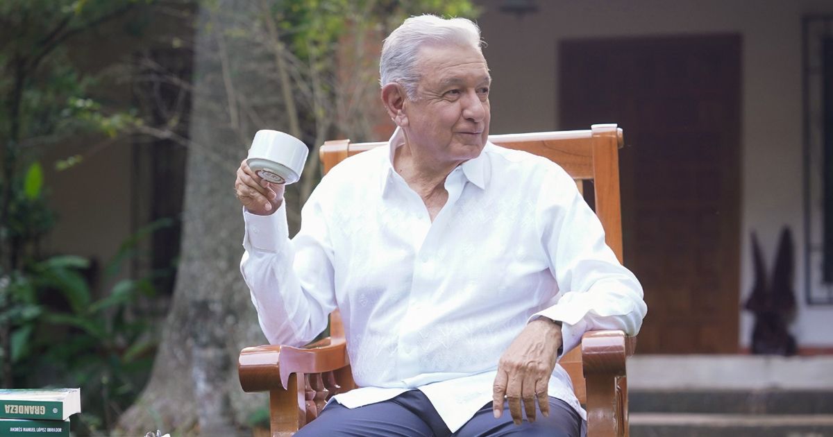 El triple motivo por el que López Obrador rompe su retiro en Palenque