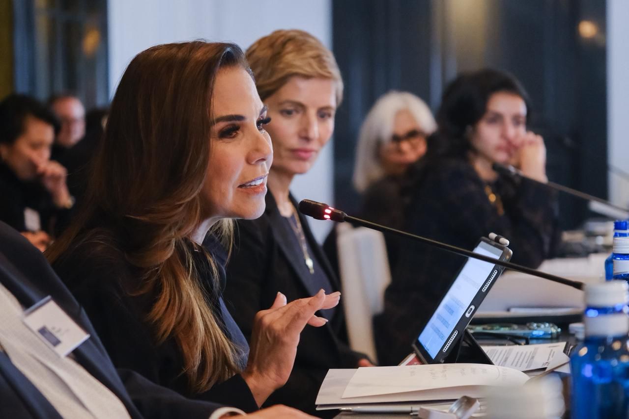 Mara Lezama fortalece presencia de Quintana Roo en la cumbre del WTTC