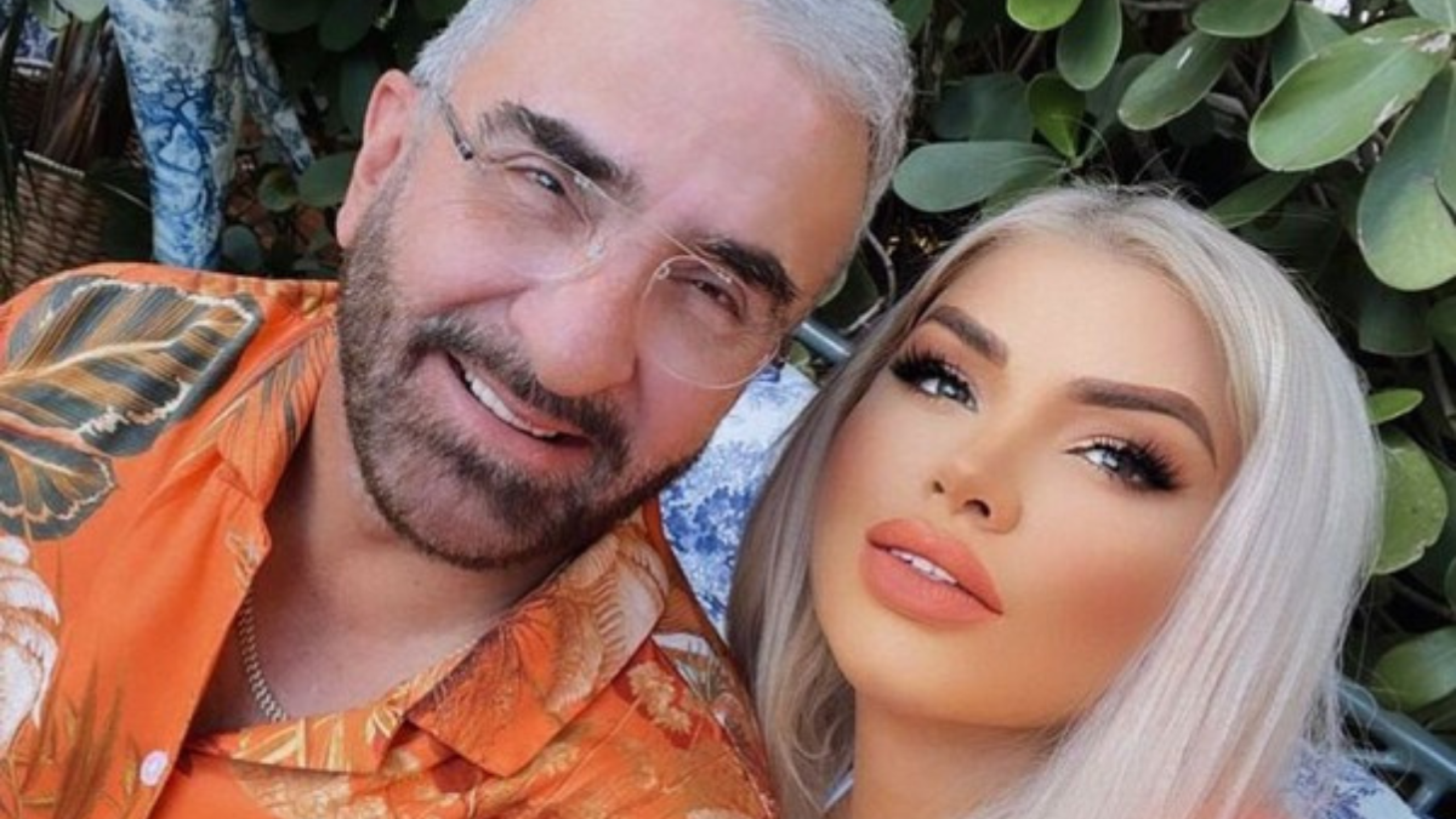 ¡Sorpresa! Vicente Fernández Jr. y Mariana González esperan una niña