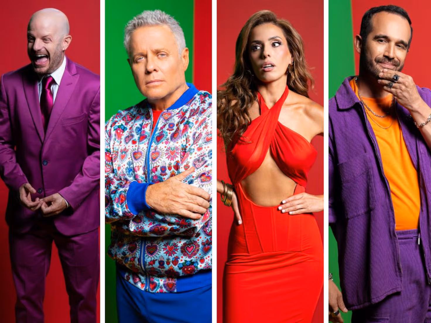 La Casa de los Famosos: revelan las votaciones antes de la eliminación