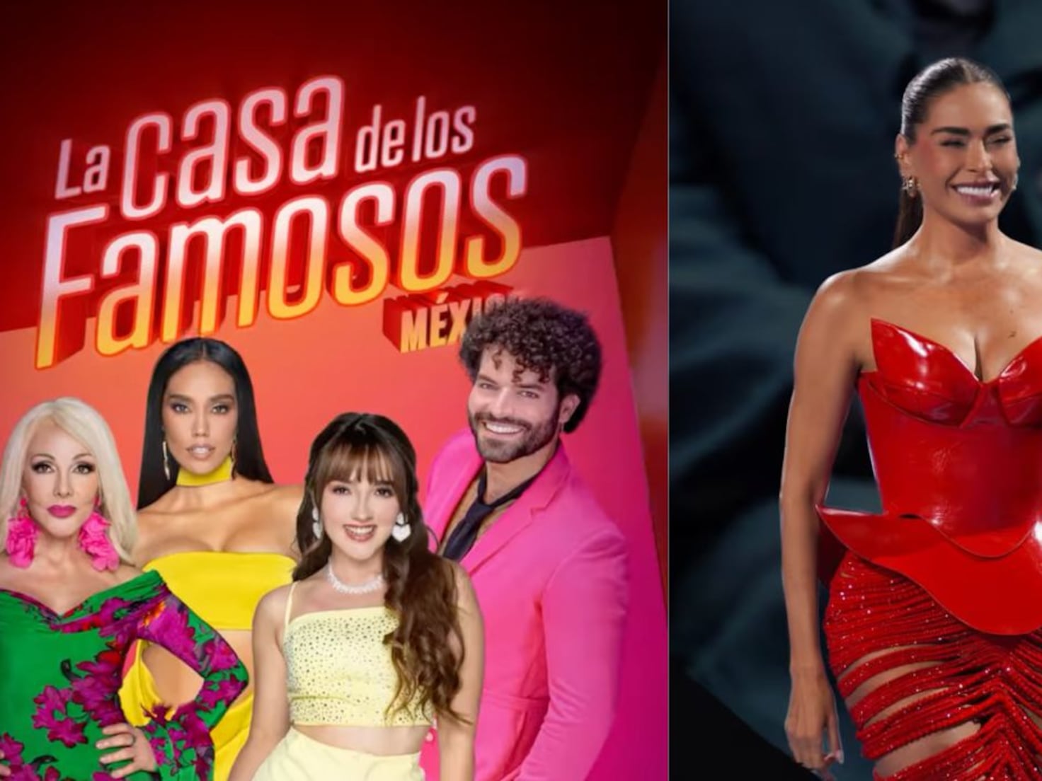 ¿Quién fue el primer eliminado de La Casa de los Famosos 2025?