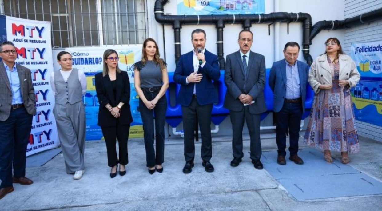 El liderazgo de Monterrey en captación de agua lluvia: ¿La clave para la crisis hídrica?