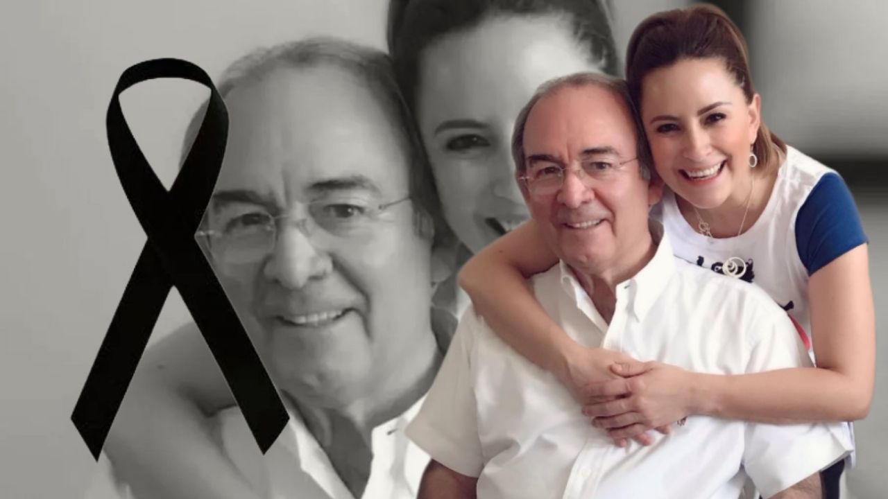 Linet Puente comparte doloroso mensaje tras la muerte de su padre y en su cumpleaños