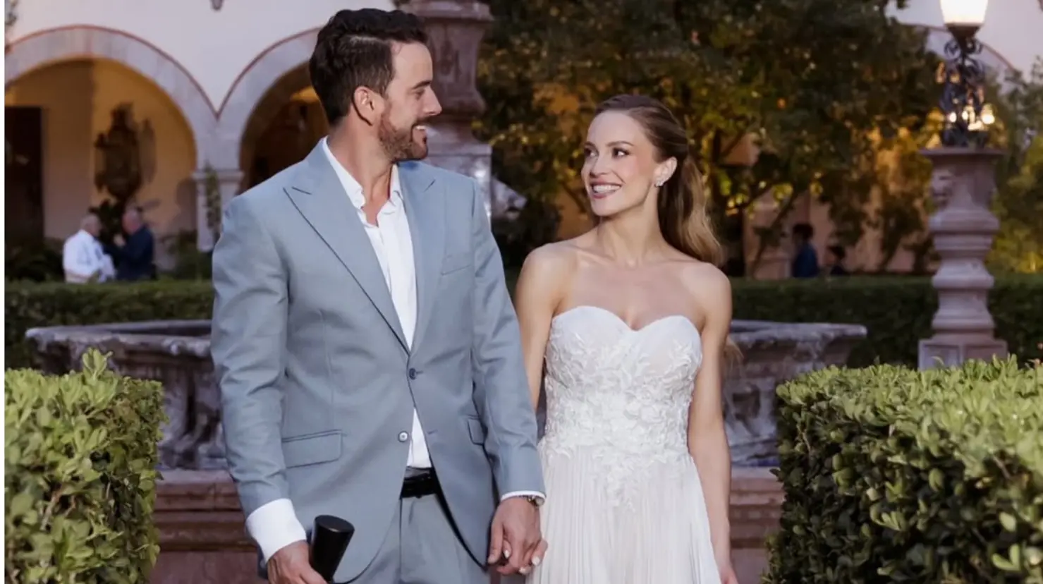 Mane de la Parra y Ligia Uriarte: Así fue su íntima boda civil en Durango