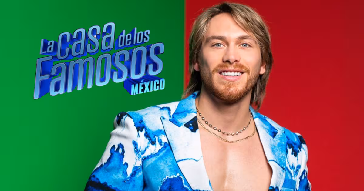 Aldo de Nigris preocupa en ‘La Casa de los Famosos México’ por un sangrado nasal