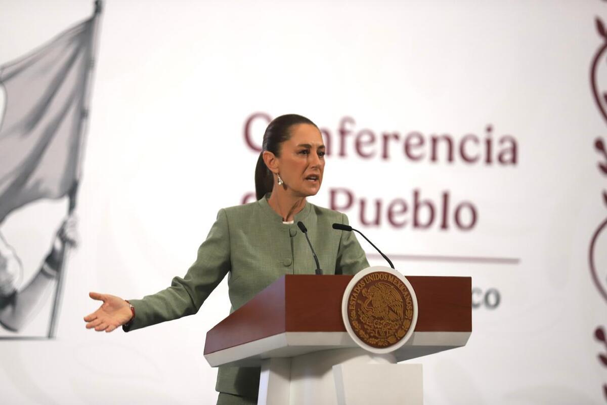 Asilo a familiares del Chapo: Sheinbaum cuestiona a EU por contradicciones