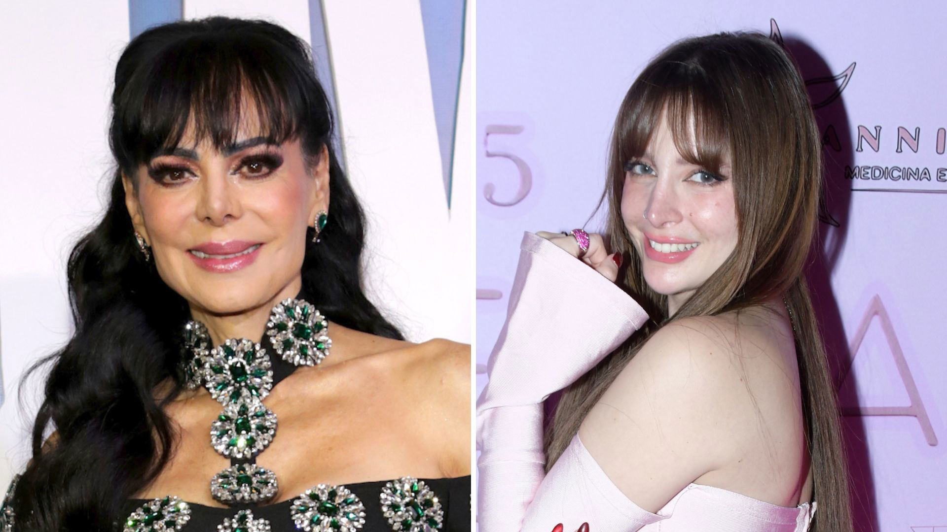 “Sí, está manipulado”: Maribel Guardia reacciona a los audios de su nieto