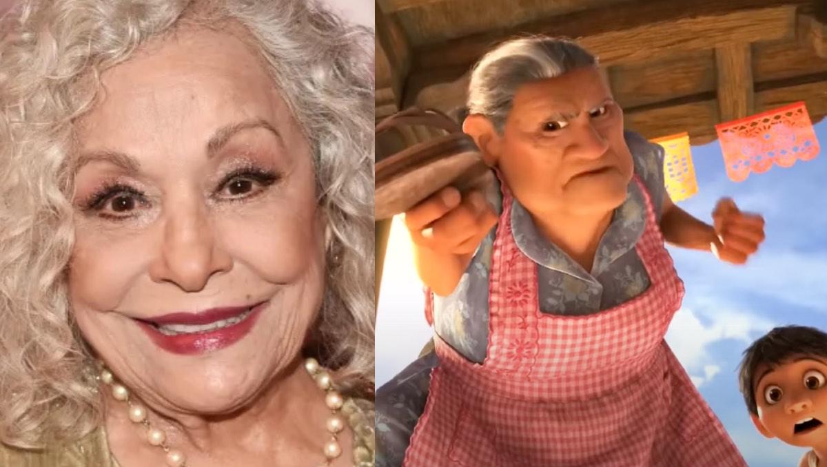 ¡Trágico adiós! Muere actriz de “Coco”, Renée Victor, a los 86 años
