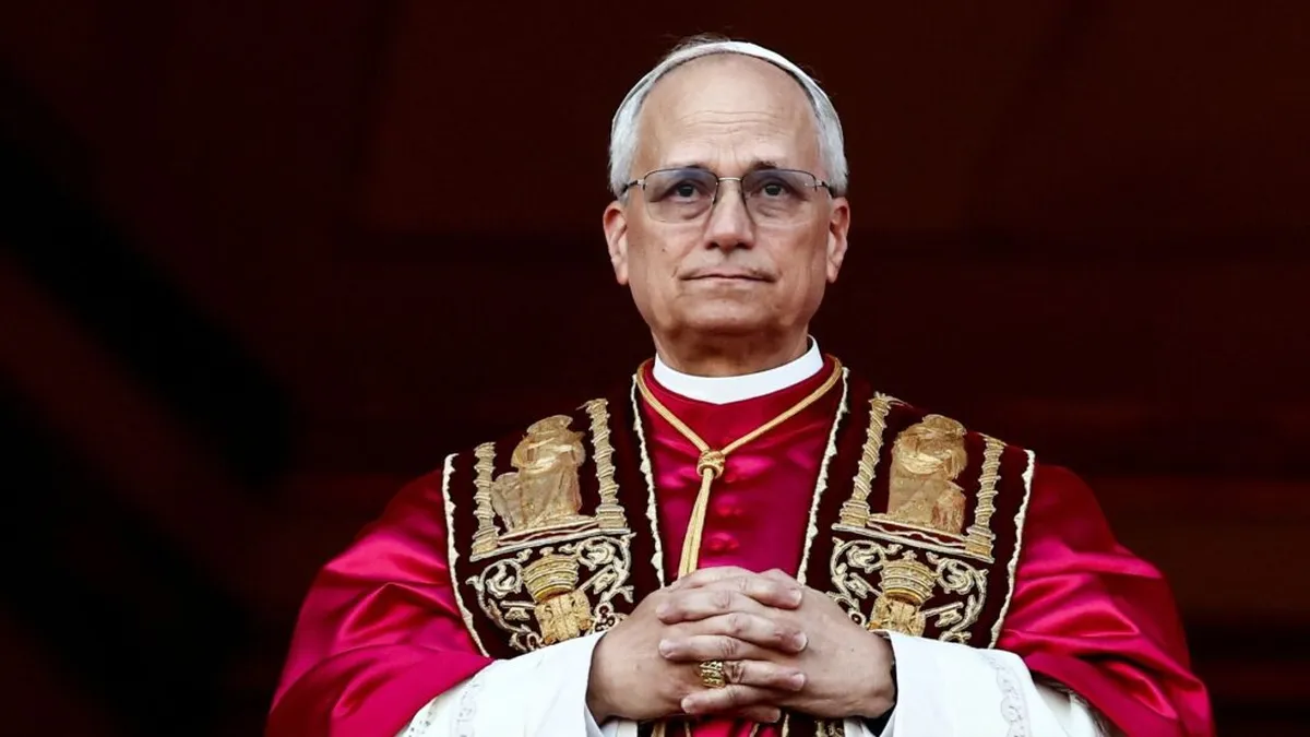 Papa León XIV: Un llamado global a la paz y el perdón