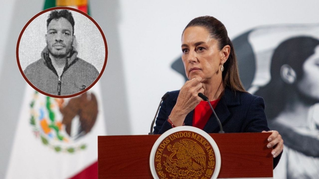 Sheinbaum confirma deportación de Julio César Chávez Jr. y aborda la agenda de extorsión