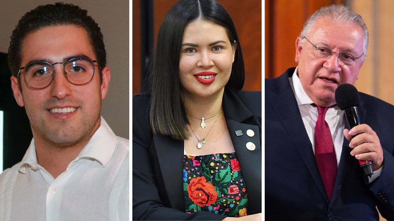 El informe de Anahí González reconfigura el tablero político y coloca a Rafael Marín en la conversación rumbo a la gubernatura de Quintana Roo 2027