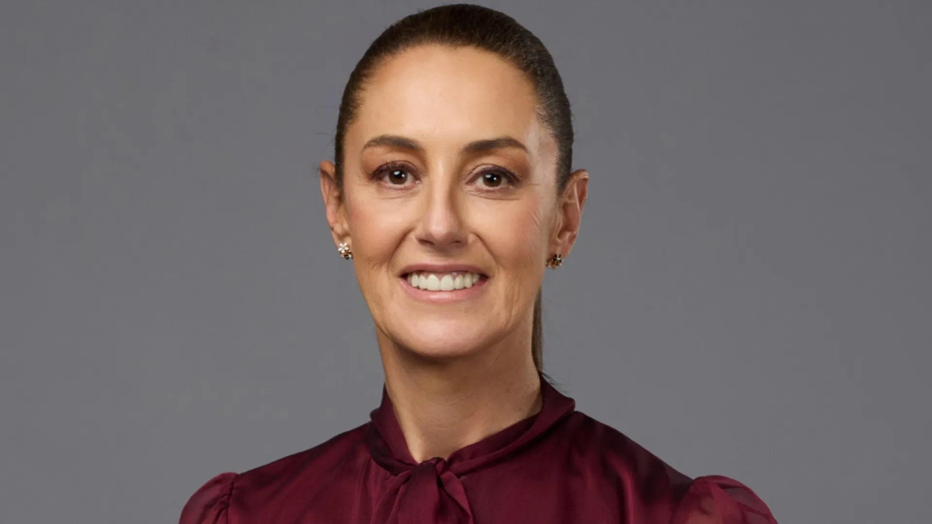 Claudia Sheinbaum descarta serie sobre su vida: ‘La presidencia es de todas’