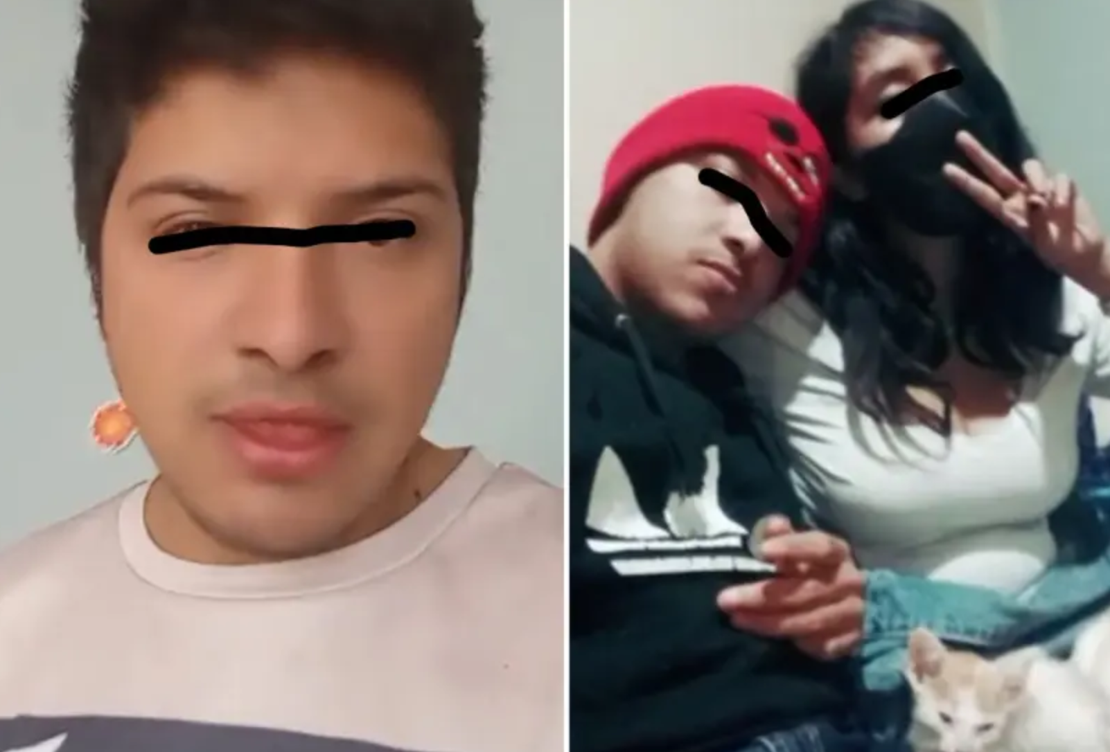Eduardo Freddy: Novio de Amanda bajo acoso tras feminicidio en Cuauhtémoc