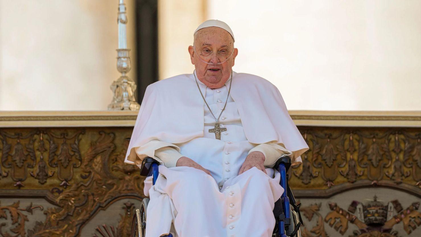 El Papa Francisco y la enfermedad: amor, fe y dignidad en la fragilidad