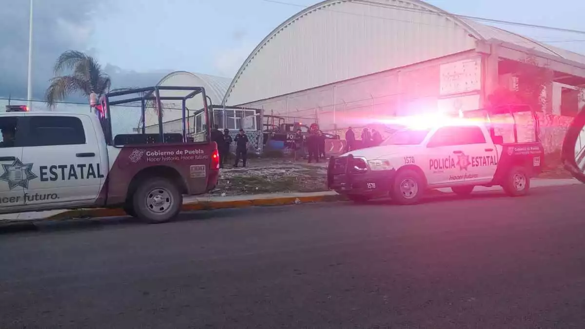 Ladrón suplica entre lágrimas al ser casi linchado en Tecamachalco, Puebla