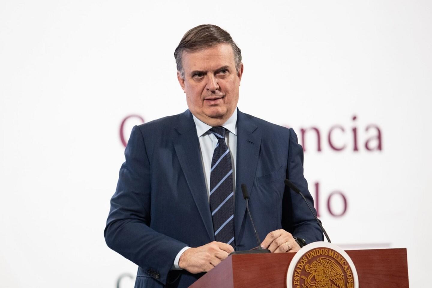 T-MEC: Marcelo Ebrard adelanta su renegociación y genera expectativa