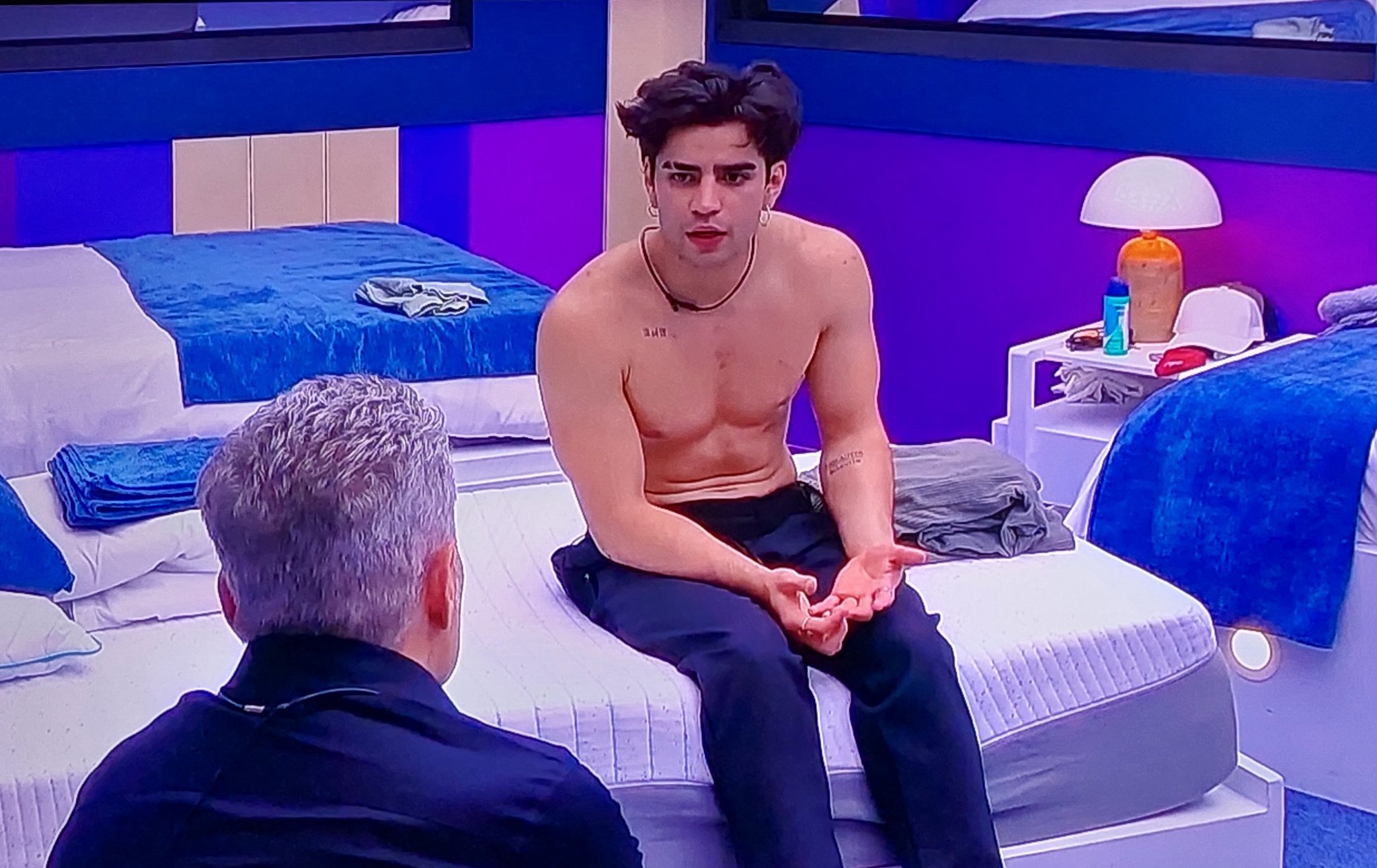 Aarón Mercury: Lágrimas y reconocimiento a Alexis Ayala como figura paterna