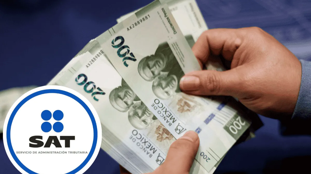 SAT: Así puedes saber si tu saldo a favor ya fue depositado