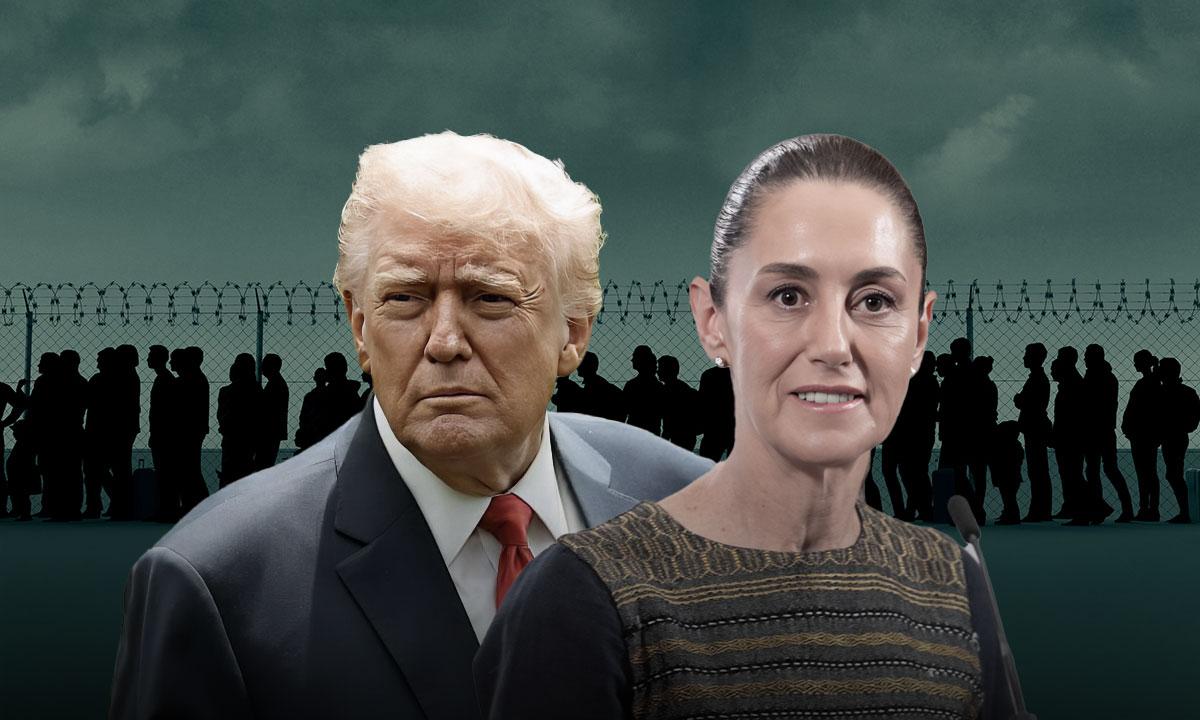 Reunión Sheinbaum Trump en G7 “todo indica que sí”: La presidenta revela detalles