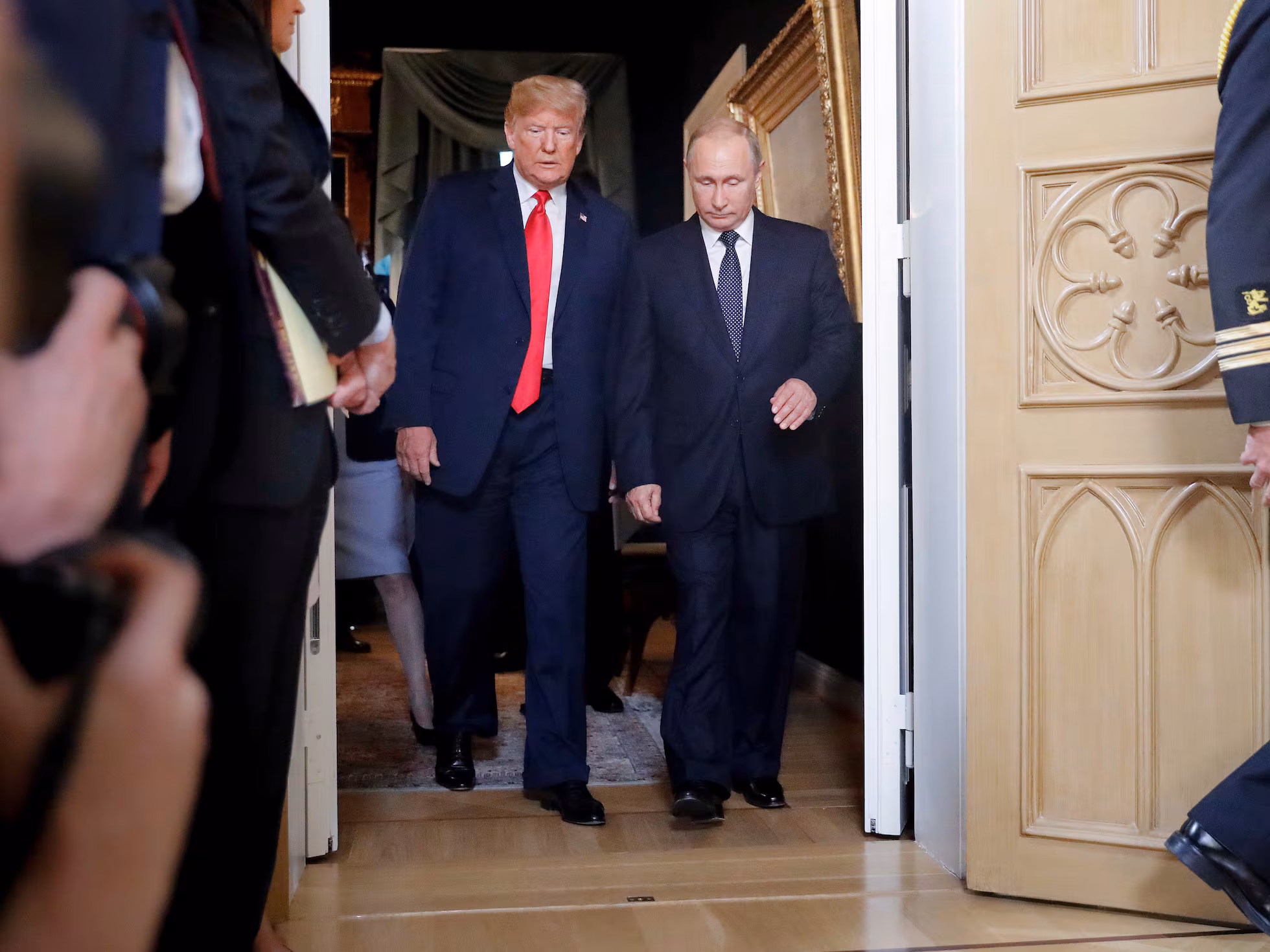 Kremlin anticipa cumbre Trump-Putin de 6 a 7 horas en Alaska