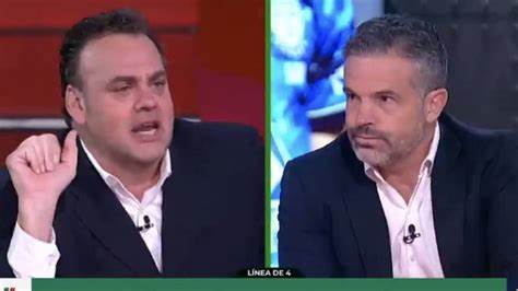 Faitelson explota EN VIVO contra Rafa Puente Jr. por León y la multipropiedad