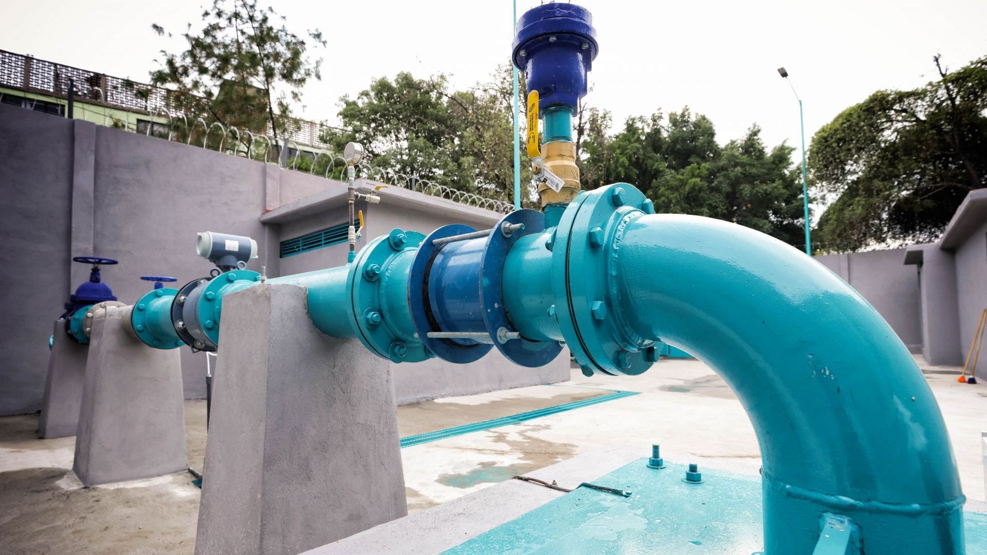 Ley de aguas nacionales: Monreal confirma cambios que blindan concesiones