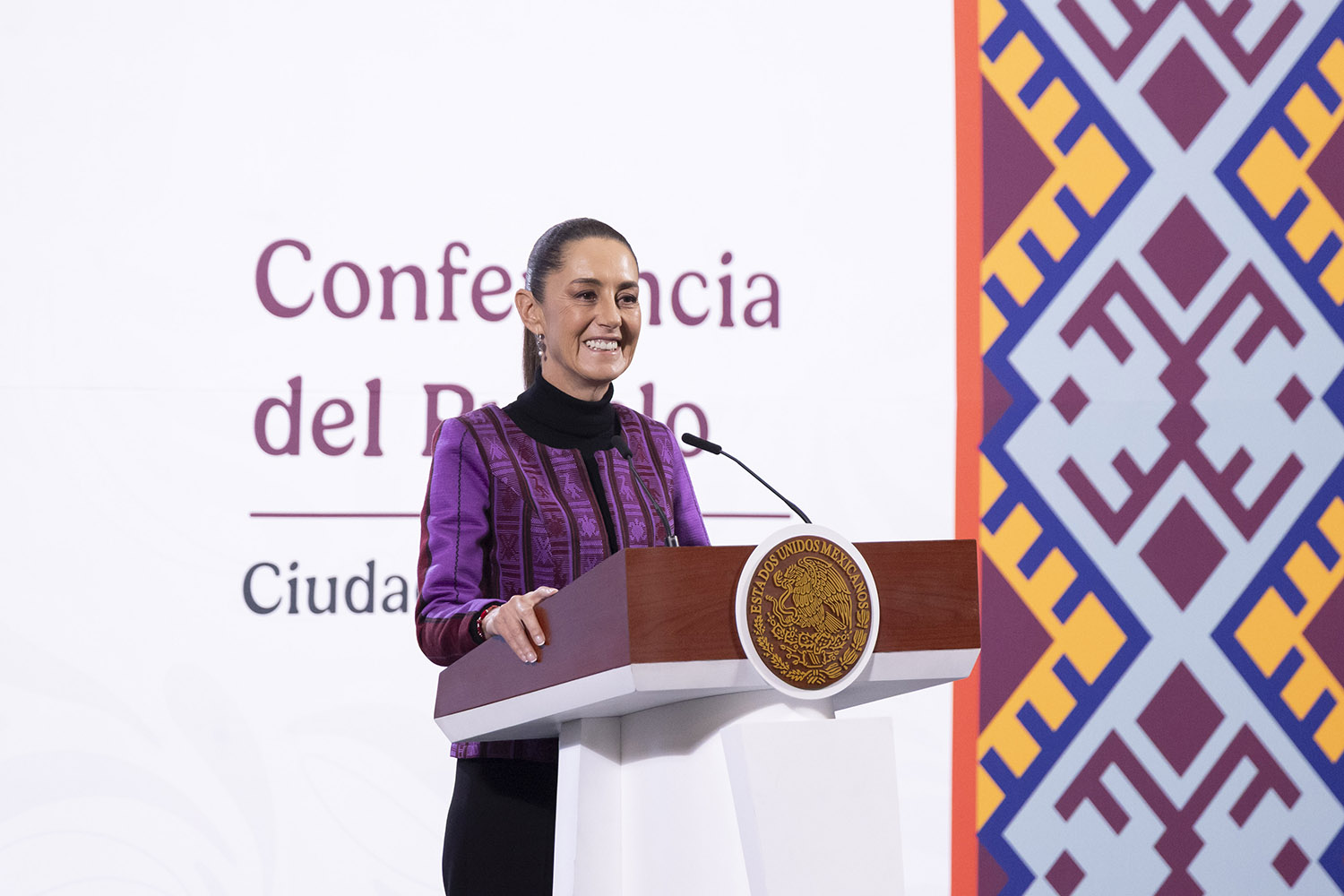 El PIB se recuperará: Sheinbaum minimiza impacto de la contracción en 2025