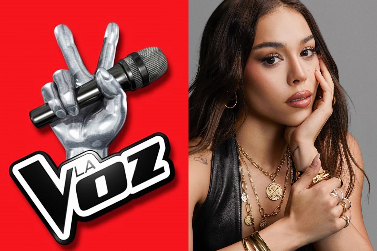 La Voz México regresa a la televisión: Danna suena fuertísimo para la primera silla de coaches