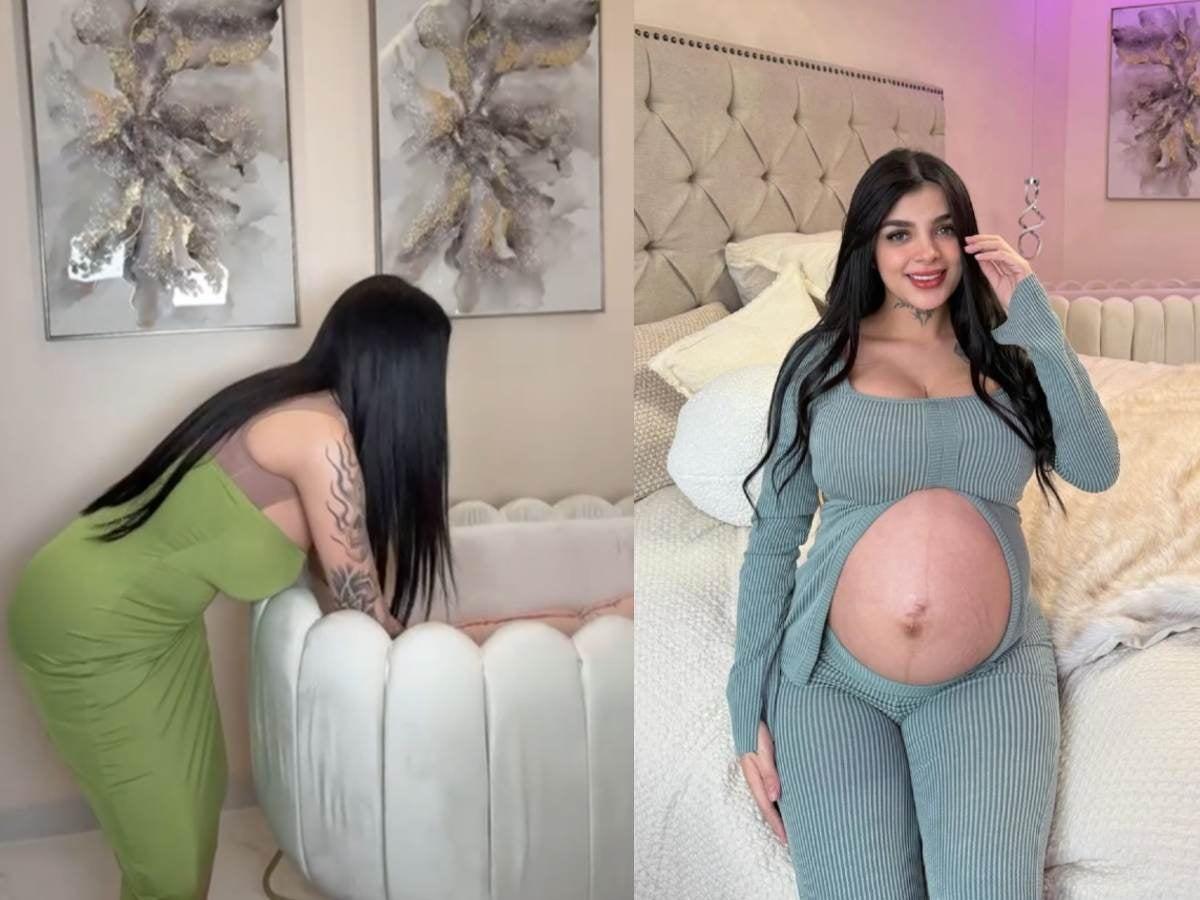 Karely Ruiz presenta a su hija Madisson: La bebé que ya conquista Instagram