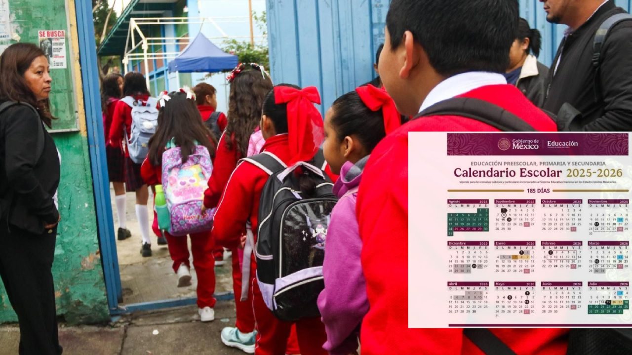 Suspensión de clases en octubre 2025: ¿Qué estados aplican?