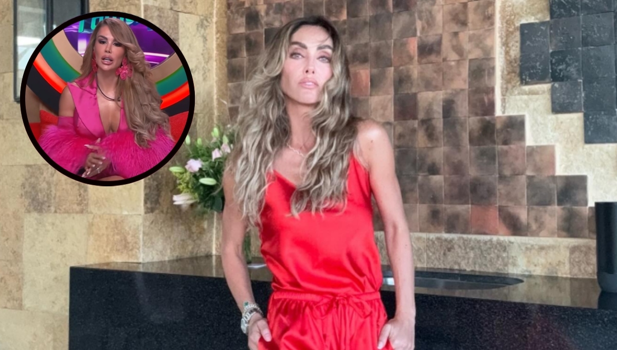 Anahí reacciona a la nominación de Ninel Conde en La Casa de los Famosos México
