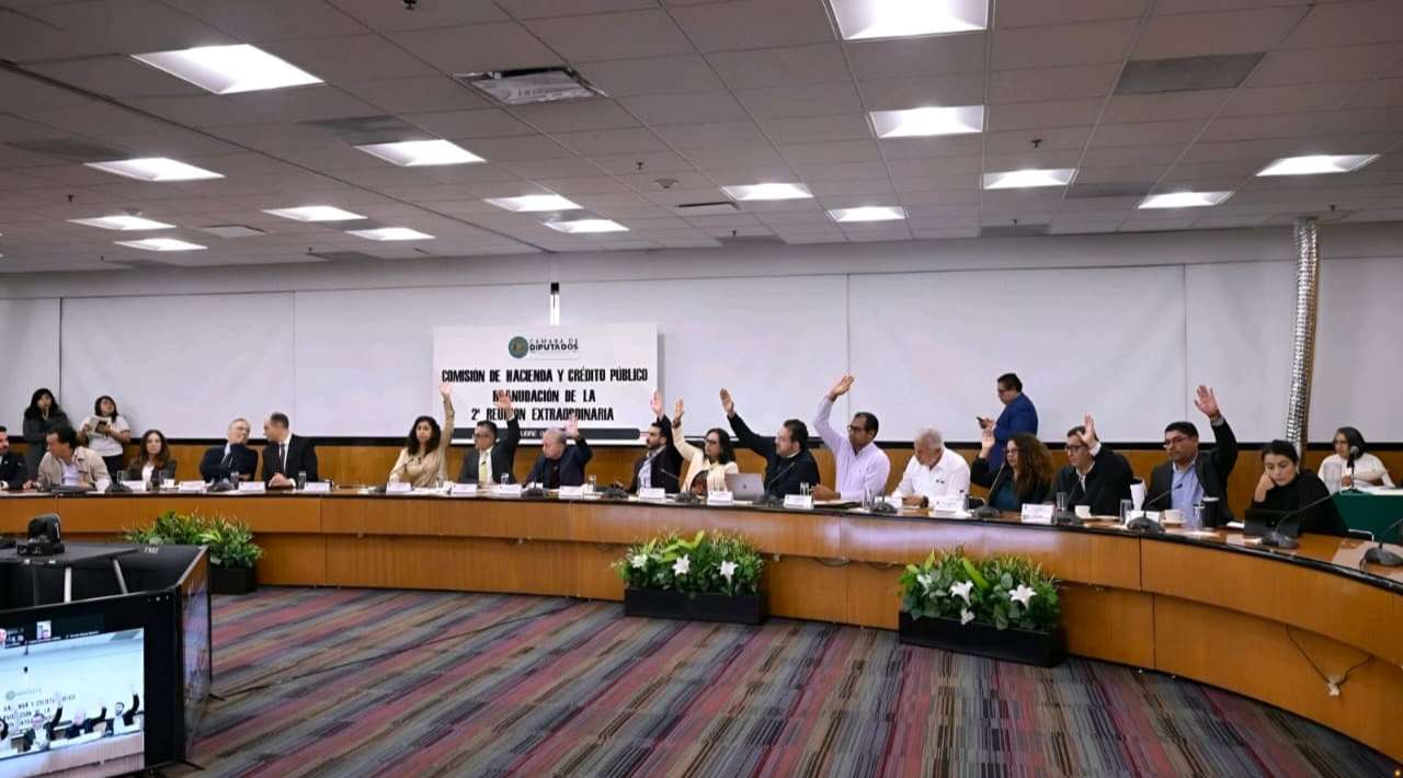 Aprueban en comisiones la nueva Ley Aduanera en México