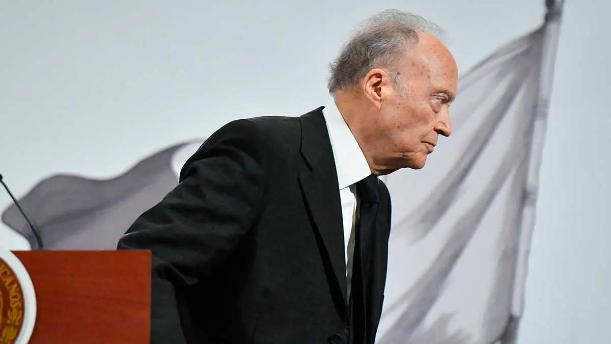Sheinbaum analiza carta clave del senado tras rumores sobre Gertz Manero