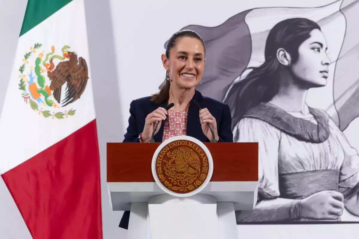 Sheinbaum abre la puerta a la oposición en la reforma electoral