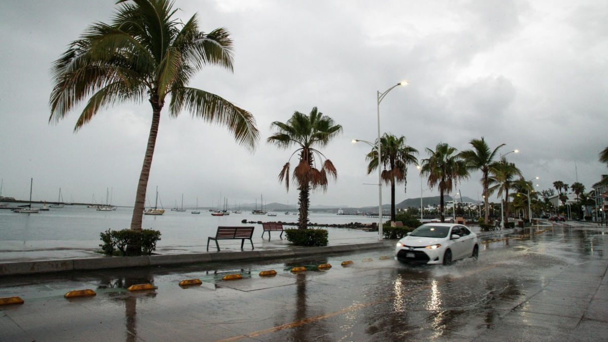 Pronóstico del tiempo para el 17 de septiembre: Frío y lluvias en México