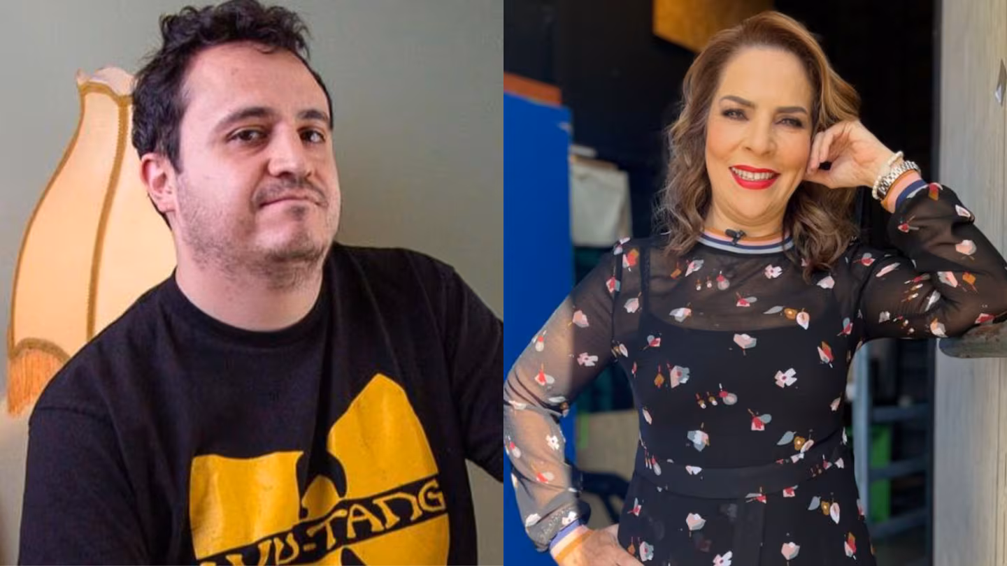 Ricardo O’Farrill revela incidente con Ana María Alvarado