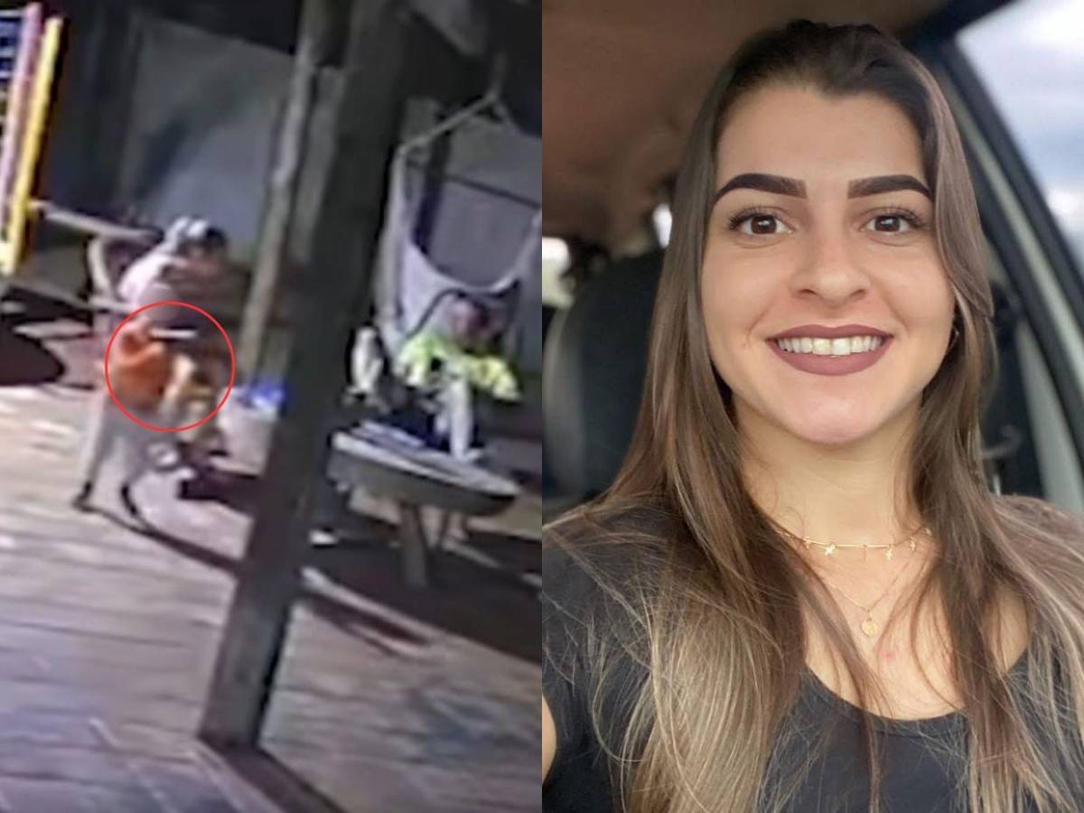 Niño dispara a madre en Brasil: tragedia familiar grabada